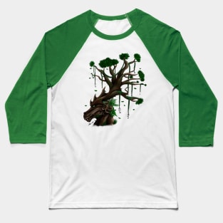 The Key to Life Baseball T-Shirt